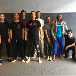 The Academy Beverly Hills - Systema class with Martin Wheeler
