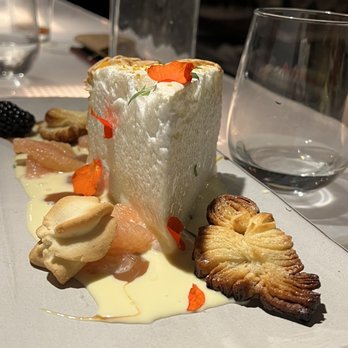 Joseph's Culinary Pub - Cloud Cake - New American Near Me - Santa Fe, New Mexico