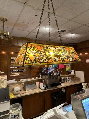 Kirk's 1890 Ice Cream Parlor by null