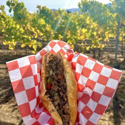 Oli’s Cheesesteaks - OG Cheesesteak