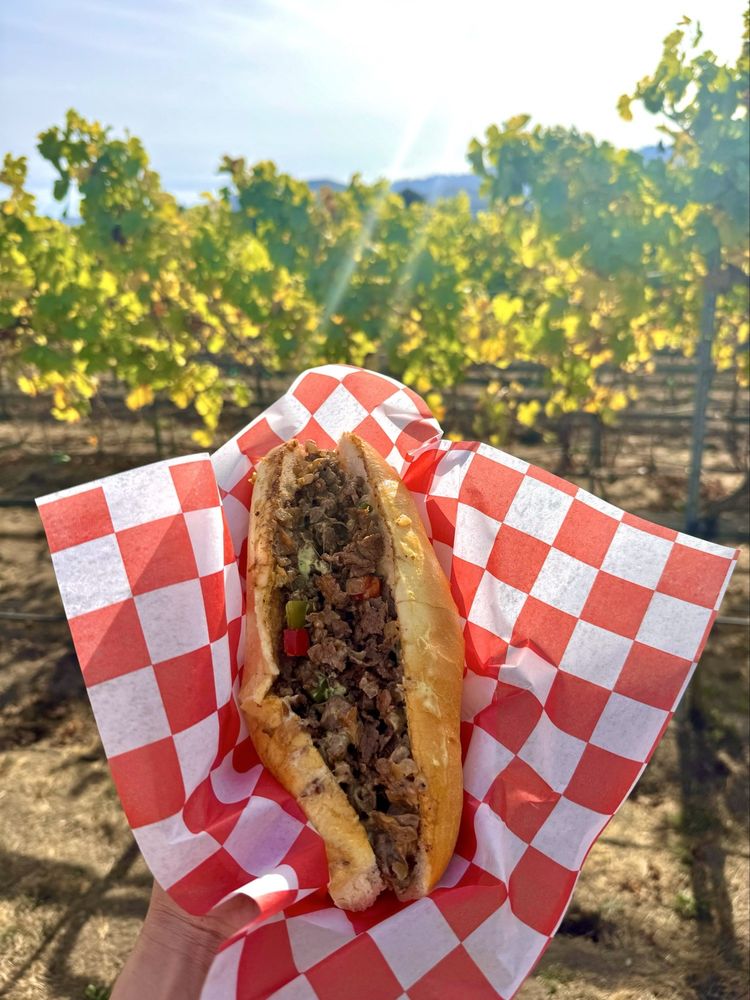 Oli’s Cheesesteaks