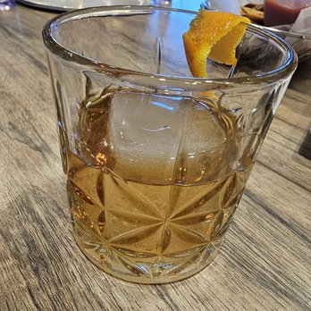 Rock'n Dough - Old fashioned - Pizza Near Me - Nashville, Tennessee