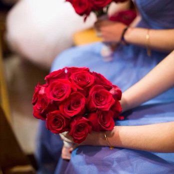 Elegant Florist - Bridesmaids bouquets - Florists Near Me - Brooklyn, New York