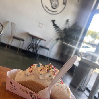 Sweet Rolled Tacos - Birthday Cake Cake Cake - Ice Cream & Frozen Yogurt Near Me - Garden Grove, California