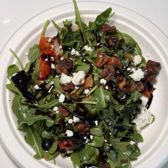 Pop Over Eatery - salad - Breakfast & Brunch Near Me - Mystic, Connecticut Pop Over Eatery - salad - Breakfast & Brunch Near Me - Mystic, Connecticut