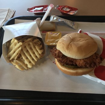 Chick-fil-A - Fast Food Near Me - Clearwater, Florida Chick-fil-A - Fast Food Near Me - Clearwater, Florida