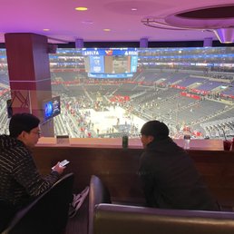Lounge view