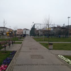 Deniz Gezmiş Parkı