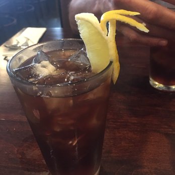Hunsa Thai Kitchen - Iced tea with lemon bird - Thai Near Me - Seabrook, Texas Hunsa Thai Kitchen - Iced tea with lemon bird - Thai Near Me - Seabrook, Texas