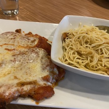 Agliolio - Great chicken cutlet parm. - Italian Near Me - Boynton Beach, Florida Agliolio - Great chicken cutlet parm. - Italian Near Me - Boynton Beach, Florida