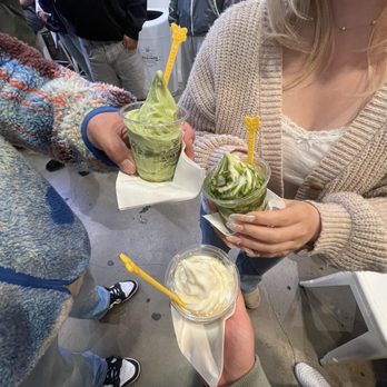 Honeymee - Gardena - sweetie matcha sweetie matcha affogato - Desserts Near Me - Gardena, California Honeymee - Gardena - sweetie matcha sweetie matcha affogato - Desserts Near Me - Gardena, California
