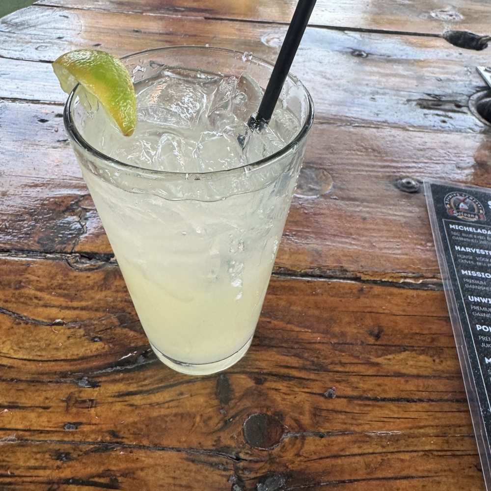 Solvang Brewing Company - "Unwind Margarita" - Breweries Near Me - Solvang, California Solvang Brewing Company - "Unwind Margarita" - Breweries Near Me - Solvang, California