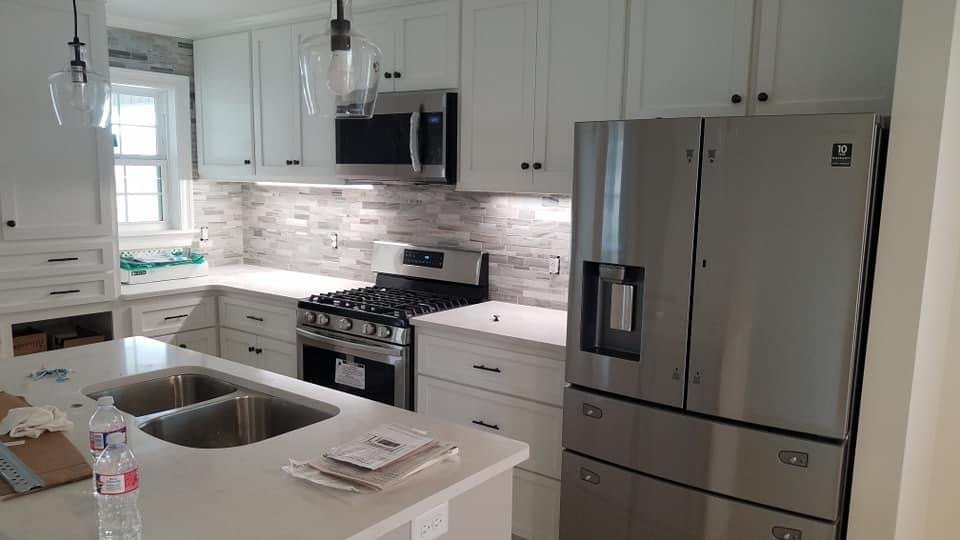 Slide of Alligator Contractors Group