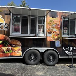 El Sazon De Mi Tia - Food truck
