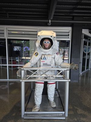 U.S. Space & Rocket Center by null