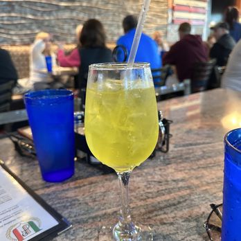Ferraro's Italian Grille - Lemincello spritzer - Italian Near Me - Parrish, Florida