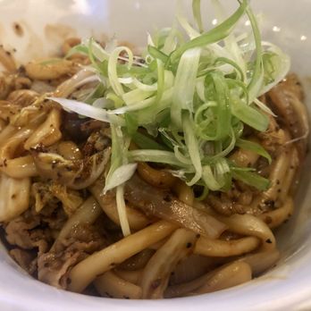 Gyu Jinya - Pepper Beef Udon - Sushi Bars Near Me - Lancaster, California Gyu Jinya - Pepper Beef Udon - Sushi Bars Near Me - Lancaster, California