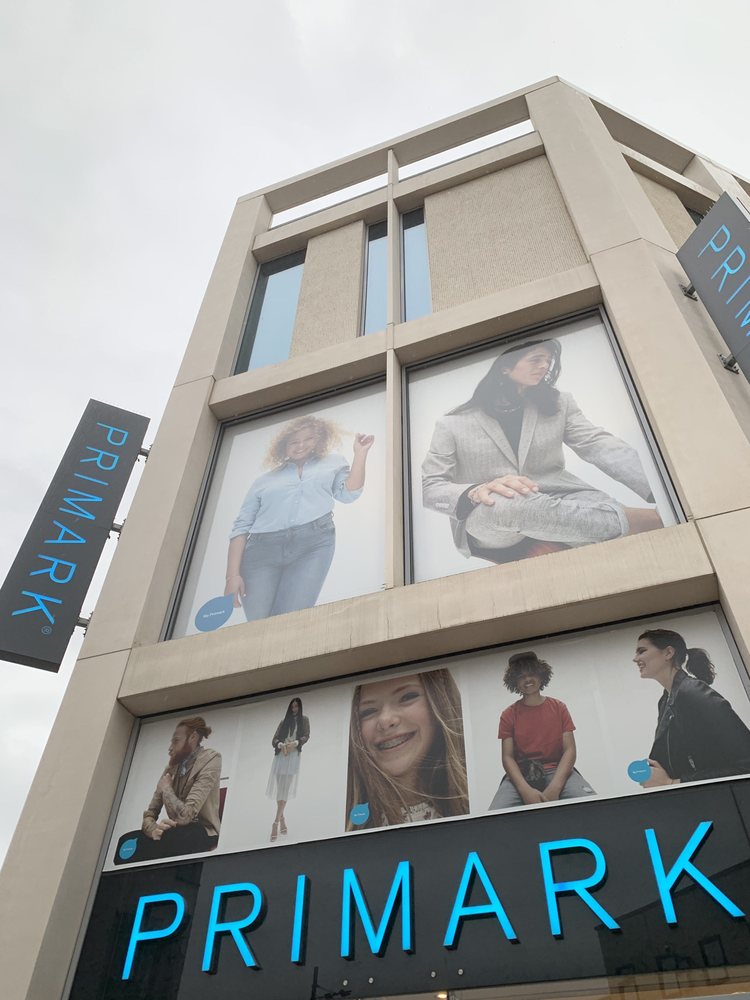 PRIMARK Updated March 2024 30 The Moor, Sheffield, South Yorkshire