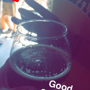Fieldwork - Good Conduct bourbon barrel aged brown, and Eliza chicory milk stout - Breweries Near Me - Sacramento, California