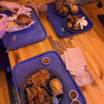 Wildwood Barbeque - Southern Fried Chicken Plate - Barbeque Near Me - Hadley, Massachusetts Wildwood Barbeque - Southern Fried Chicken Plate - Barbeque Near Me - Hadley, Massachusetts