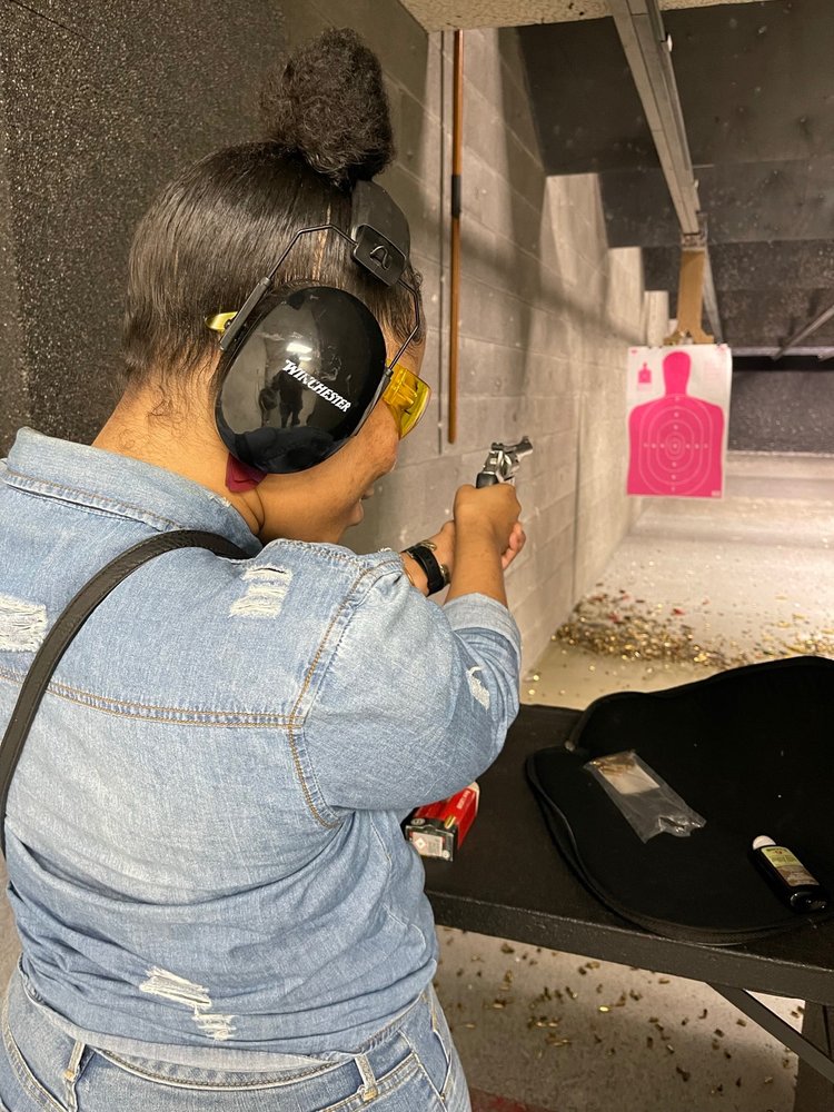 THE GUN RANGE 286 Photos & 492 Reviews 3479 Orange Grove Ave, North