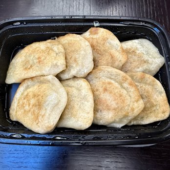 Hui Tou Xiang - Pork & Leek Pancakes - Chinese Near Me - San Gabriel, California