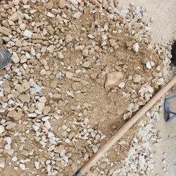 SiteOne Landscape Supply - My limestone delivery was approximately 40% dirt - not rock dust, but dirt