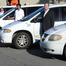 Transit Van Shuttle