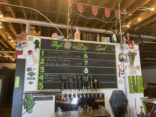 High Card Brewery by null
