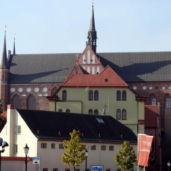 St.-Georgen-Kirche - Wismar - St.-Georgen-Kirche - Churches Near Me - Wismar, MV