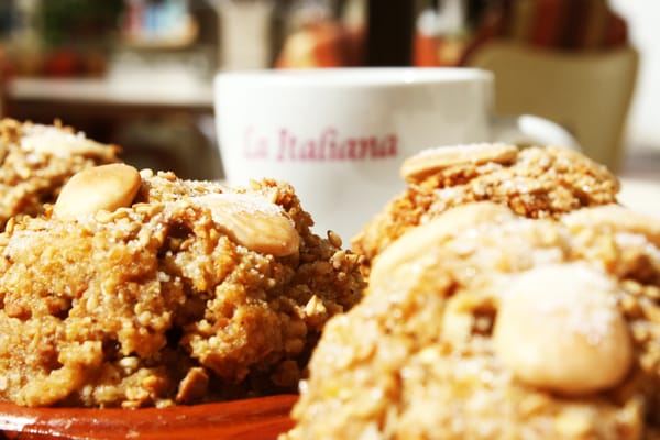 La Italiana Café Almuñécar by null