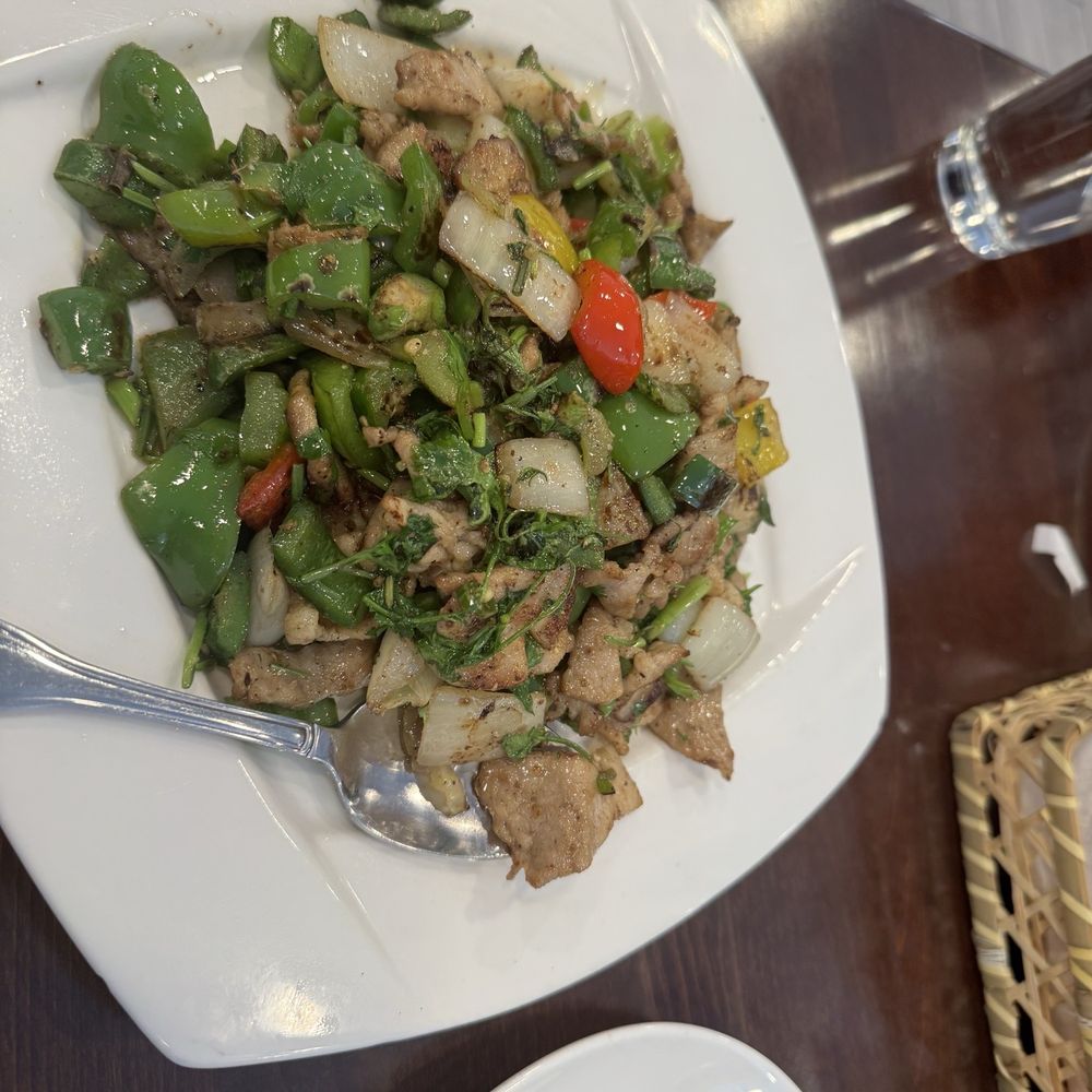 Pork with green chile--bells not hatch so skip it Pork with green chile--bells not hatch so skip it