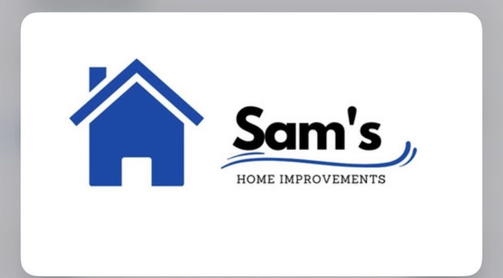 Slide of Sams Improvement