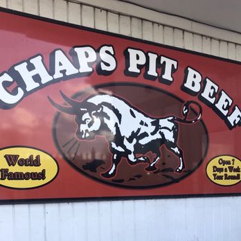 Chaps Pit Beef - Barbeque Near Me - Baltimore, Maryland Chaps Pit Beef - Barbeque Near Me - Baltimore, Maryland