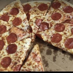 Little Caesars Pizza - Pepperoni pizza