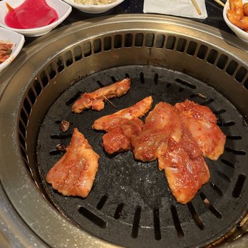 Thrill Korean Steak and Bar - Spicy chicken! - Korean Near Me - Sandy Springs, Georgia Thrill Korean Steak and Bar - Spicy chicken! - Korean Near Me - Sandy Springs, Georgia