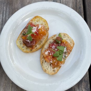 Osteria Fasulo - Free Bruschetta - Italian Near Me - Davis, California Osteria Fasulo - Free Bruschetta - Italian Near Me - Davis, California