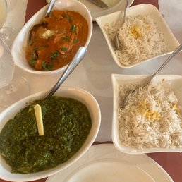 Chicken Tikka Masala