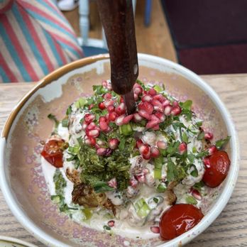 Shouk - Cauliflower with tomato - Middle Eastern Near Me - Drumcondra, D