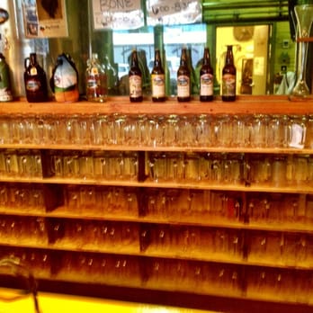 Bitter Root Brewing - member beer mugs - American Near Me - Hamilton, Montana