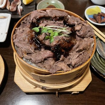 Musashi - Wappa beef - Japanese Near Me - Berkeley, California