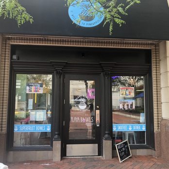 Playa Bowls - Juice Bars & Smoothies Near Me - Reston, Virginia Playa Bowls - Juice Bars & Smoothies Near Me - Reston, Virginia