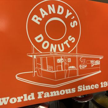Randy's Donuts - Donuts Near Me - Chula Vista, California