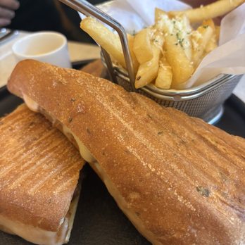 Terravita - Short Rib Panini - New American Near Me - Edgewater, New Jersey