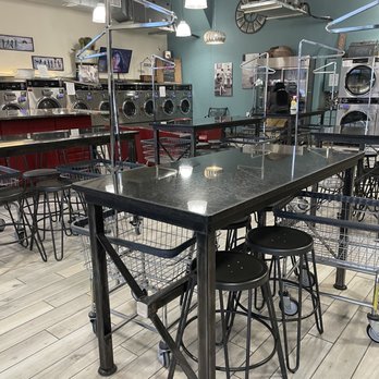 The Laundry Room - Super cute, very clean! And they take debit cards to run the machine. - Dry Cleaning Near Me - Waco, Texas The Laundry Room - Super cute, very clean! And they take debit cards to run the machine. - Dry Cleaning Near Me - Waco, Texas