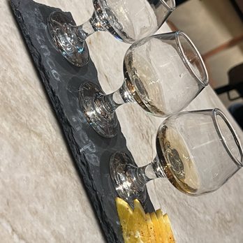 Puesto Concord - Tequila flight - Mexican Near Me - Concord, California