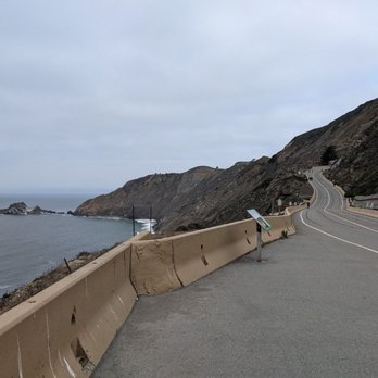 Devil's Slide Historical Landmark/viewpoint - Landmarks & Historical Buildings Near Me - Pacifica, California