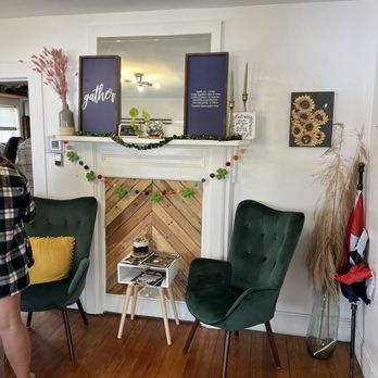 Astraea Coffee - The view when you walk in. - Coffee & Tea Near Me - Virginia Beach, Virginia