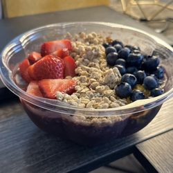 The Remedy Exchange - Açaí bowl