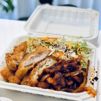 Ono Hawaiian BBQ - Chicken Katsu and Island Fire Chicken - Hawaiian Near Me - Santa Ana, California Ono Hawaiian BBQ - Chicken Katsu and Island Fire Chicken - Hawaiian Near Me - Santa Ana, California